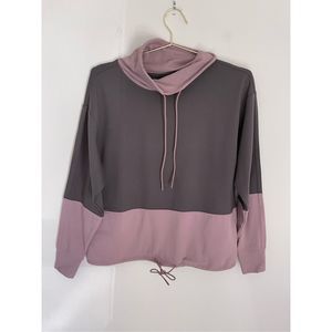 ATHLETA Hermosa Mock Neck Sweater Size XS